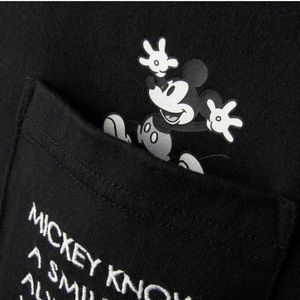 Uniqlo/Disney | Celebrate Mickey Pocket Shirt